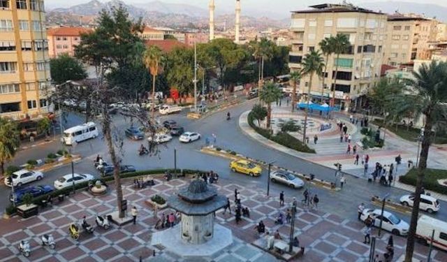 Nazilli’de hava sıcaklıkları düşüyor