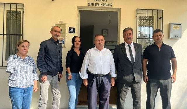 Nazilli’de kaybolan bireyler için ‘Sevgi İzi’ uygulaması