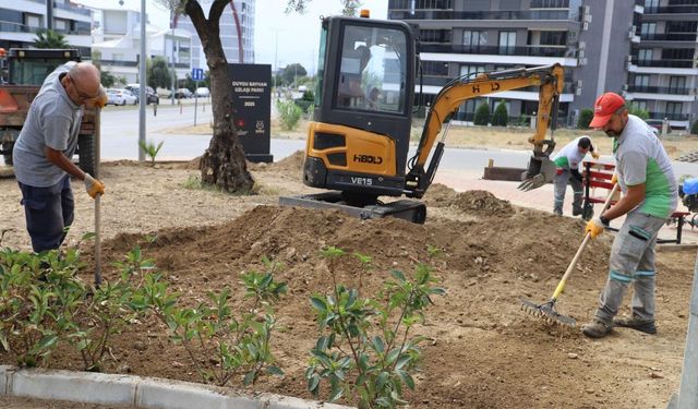 Nazilli’de kış mesaisi başladı! 82 mahallede çalışma