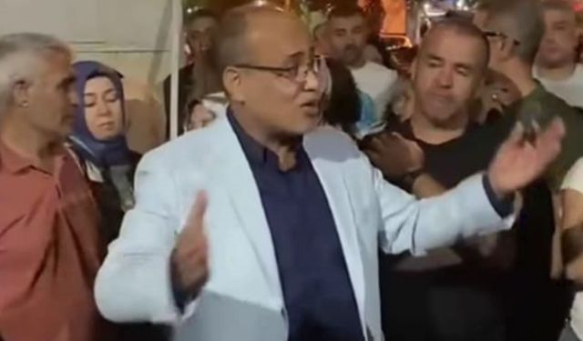 Nazilli’de okul planı velileri ayağa kaldırdı