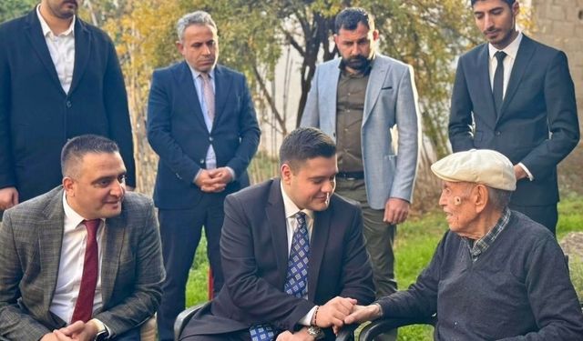 Nazilli'de Şehit babasına veda