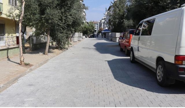 Nazilli’de yol seferberliği: 25 noktada çalışma, 19’u tamamlandı
