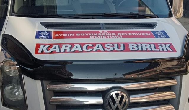 Nazilli'den Karacasu'ya gidecekler dikkat