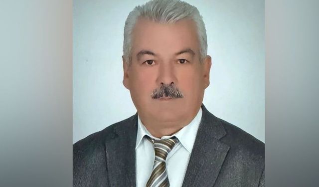 Nazilli'nin tanınan isminden acı haber