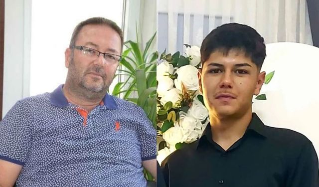 Nazilli'de 18 yaşındaki Yunus’tan acı haber