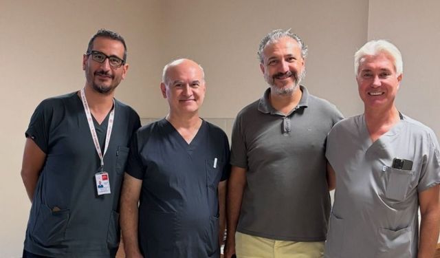 NDH'de 20 yıllık veda:  Dr. Murat Muştu’dan dikkat çeken mesaj