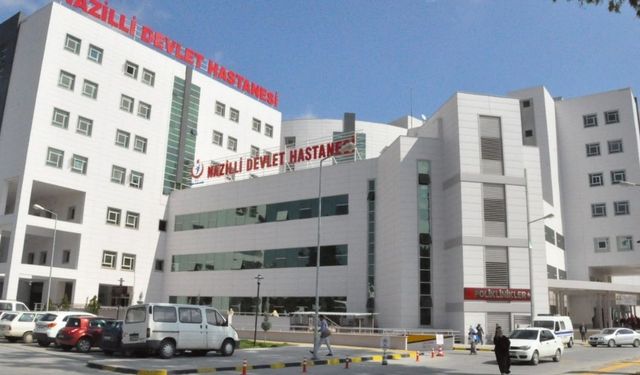 Nazilli Devlet Hastanesi’nde yeni dönem: Başhekim Aygören görev başı yaptı