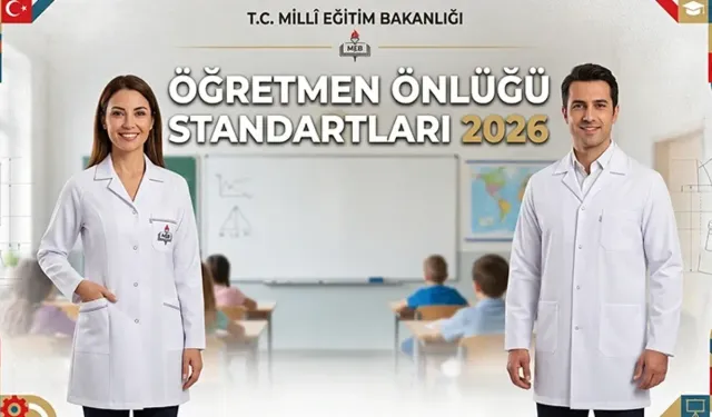 Öğretmen Önlüğü Nasıl Olacak, Kimler Giyecek? 2026-2027 MEB Öğretmen Önlüğü Standartları Kılavuzu