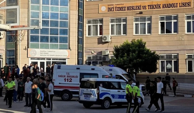 Bakan Çiftçi'den okul saldırısıyla ilgili dikkat çeken açıklama