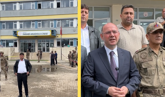Okulda silahlı saldırıya uğrayan öğretmen kurtarılamadı