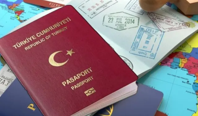 Pasaport harçları maaş zamlarını solladı: 10 yıllık pasaport ücreti 2027'de 17 bin lirayı aşacak