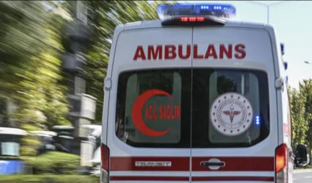 Patpat tırla çarpıştı: Çok sayıda ölü ve yaralı var