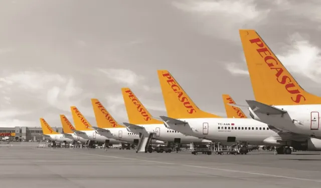 Pegasus'tan bilet işlemleri ve dolandırıcılık uyarısı