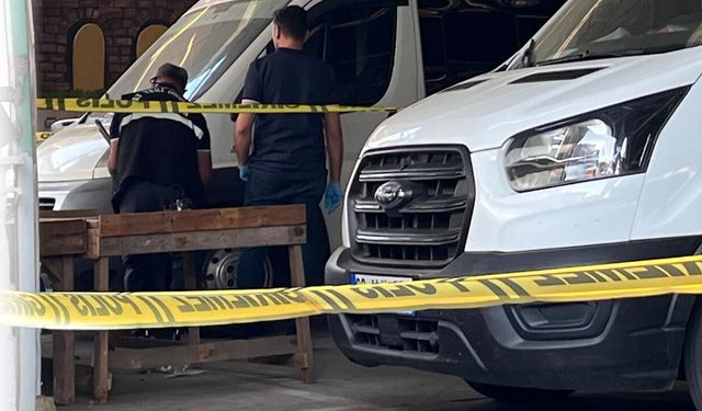 Aydın’da okul çevresinde silah paniği!
