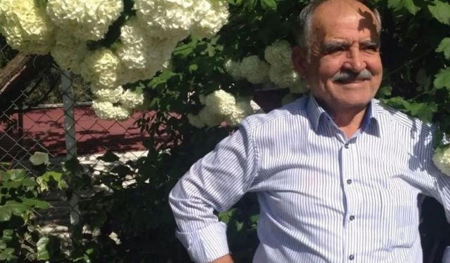 Nazilli'yi yasa boğan ölüm : Saatçi Halil Gülseven hayatını kaybetti