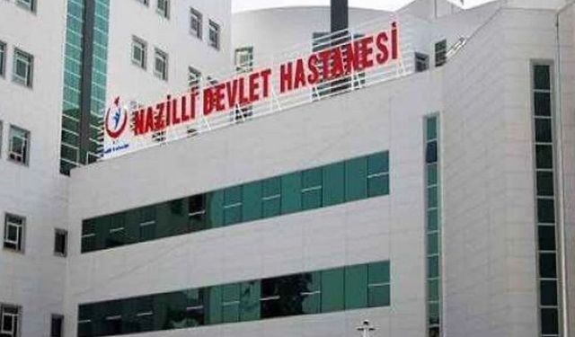 Nazilli Devlet Hastanesi'ne başhekim dayanmıyor: Şafak Çalışkan istifa etti