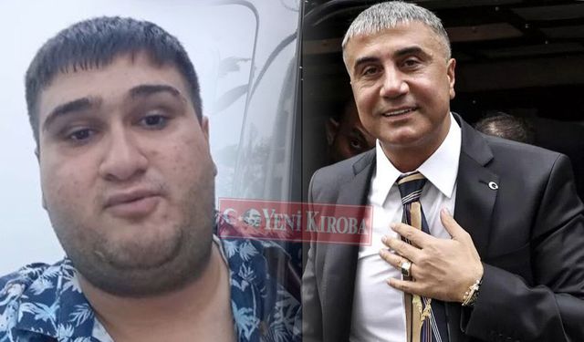 Sedat Peker'den Aydınlı Efe'ye büyük jest! İsteğini geri çevirmedi