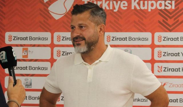 Serkan Baziya: “Yeniden lige odaklanacağız”