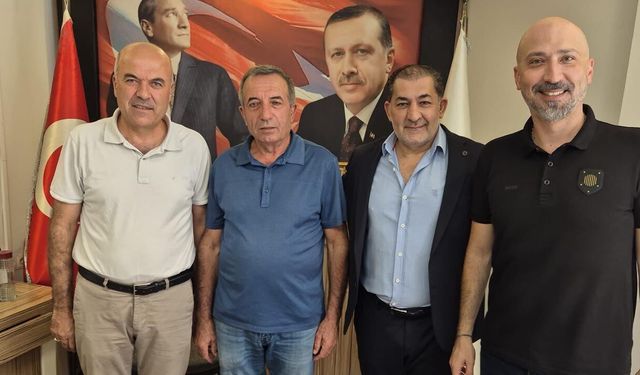 Söke’de AK Parti’ye 2 kritik katılım! Mecliste dengeler değişti