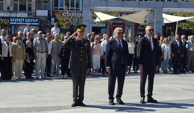 Söke’de 104. yıl heyecanı!