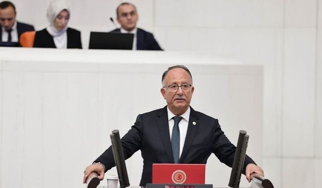 SP Bozdoğan’dan incirciler için Meclis hamlesi