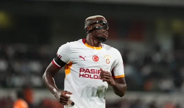Galatasaray talep etmişti! Nijerya'dan Osimhen kararı