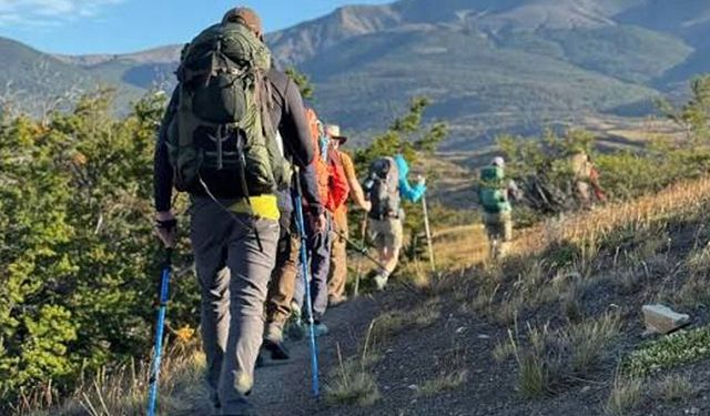 Aydın’da doğa ve tarih tutkunları için yeni rota oluşturuldu