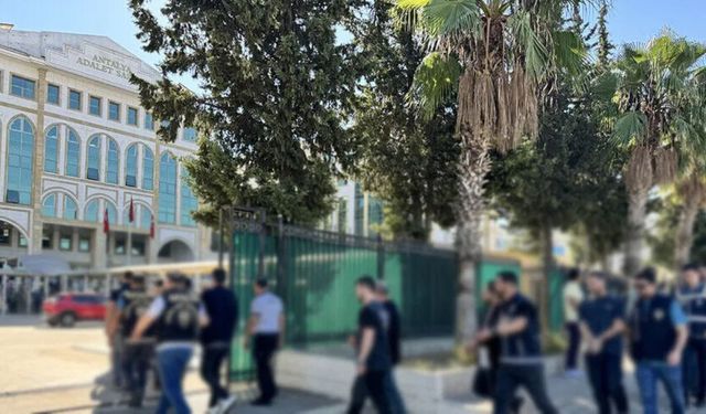 Turizm bölgelerinde 3 aylık bilanço: 106 şüpheli tutuklandı