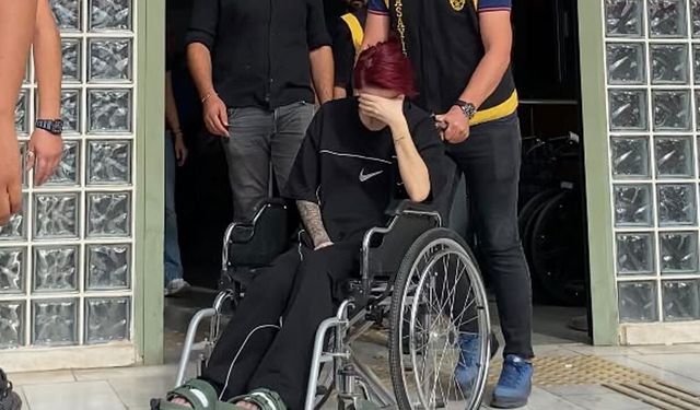 Aydın’da yangında ölen adamın eşi tutuklandı!