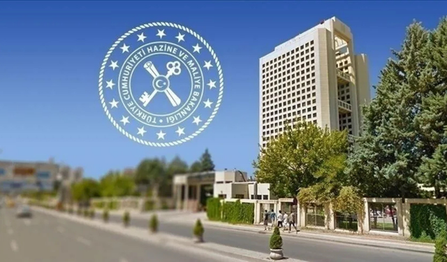 Hazine ve Maliye Bakanlığı'ndan 'fotoğraf' açıklaması