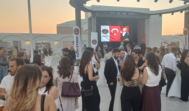 Aydın’da görkemli adli yıl açılış balosu