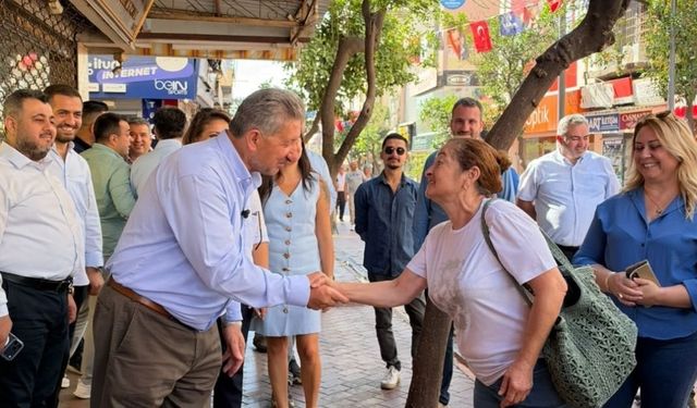 Uzun Çarşı’da Mavi Liste hareketliliği