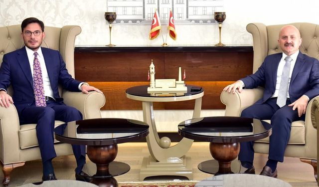 “Süper Vali”nin oğlu yıllar sonra Aydın’da!