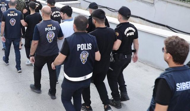 Aydın'da yasa dışı bahis operasyonu! 31 kişi gözaltında