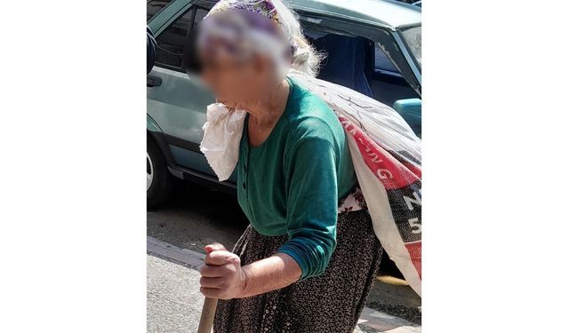 Aydın’da aranan yaşlı kadın bakın nerede bulundu?