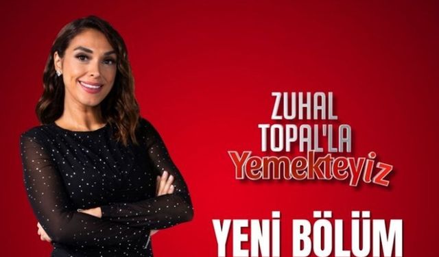 Yemekteyiz 21-25 Eylül puan durumu belli oldu! Zuhal Topal’la Yemekteyiz’de kim birinci, 250 bin TL’yi kim aldı?