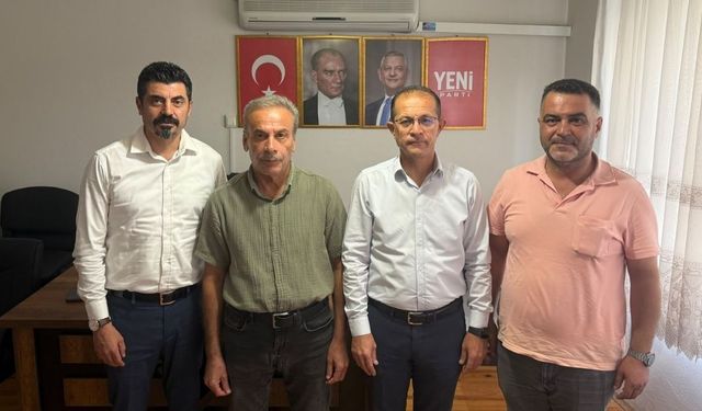 Yeni Parti Kuyucak başkanını seçecek
