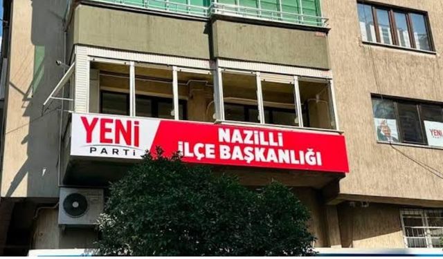 Yeni Parti Nazilli sandığa gidiyor: Seçim tarihi açıklandı
