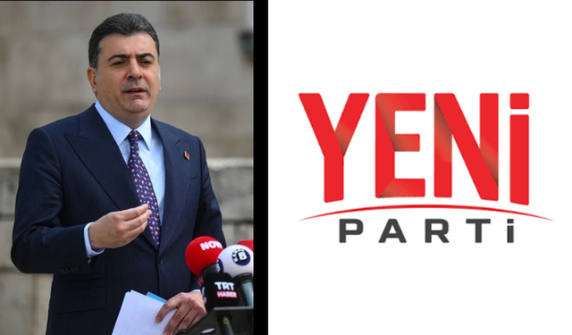 Yeni Parti isim değişikliği kararını açıkladı