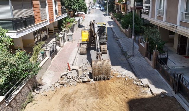 Yetişkin’den Güzelhisar’a büyük yol dokunuşu