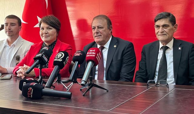 CHP’li Yıldız’dan arınma mesajı! “Çınarımızı temizledik”