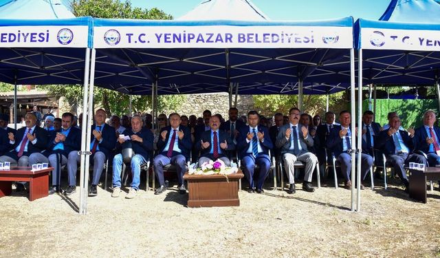 Efelerin Efesi Yörük Ali Efe, vefatının 75’inci yılında Yenipazar’da anıldı