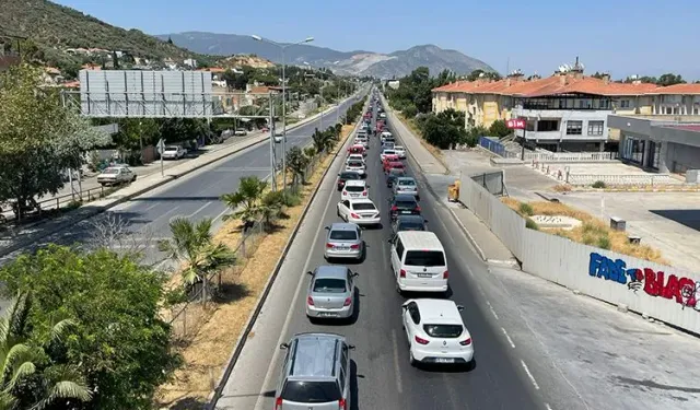 Aydın'ın trafik raporu açıklandı: Araç sayısında birçok büyükşehri geride bıraktı