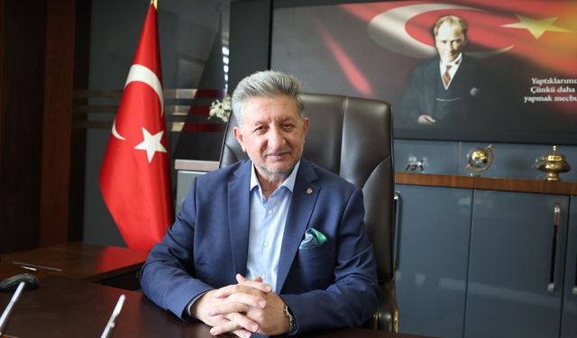 13 yıllık başkanlık görevi sona erdi