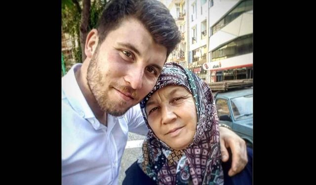 Aydınlı spiker Kazım Eren Acer’in acı günü