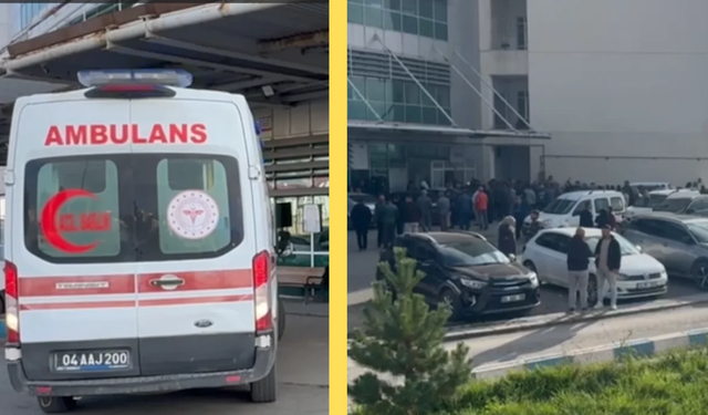 Yürek yakan kazalarda 7 kişi öldü, 5 kişi yaralandı