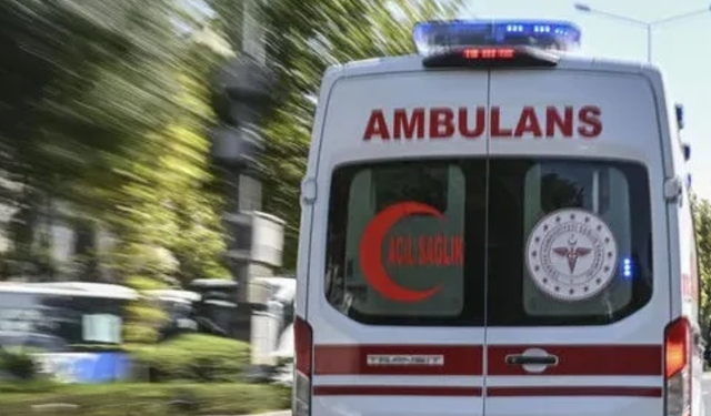 Üzerlerine yıldırım düşen 2 genç hayatını kaybetti