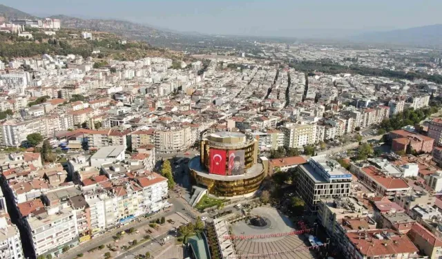 Aydın'da pazar günü hava durumu: Yağış kenti terk ediyor, sıcaklıklar artıyor
