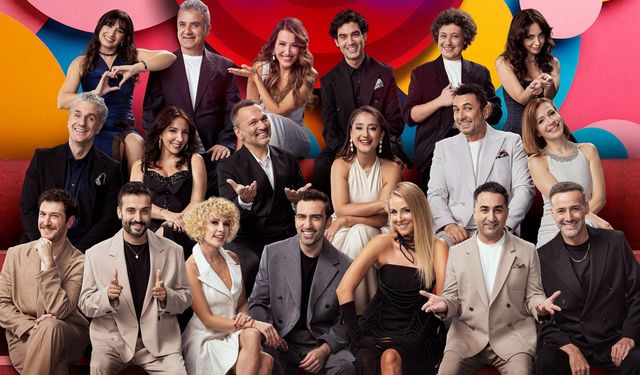 Güldür Güldür Show 2026 oyuncu kadrosu tam liste nedir? Yeni sezona kimler katıldı?