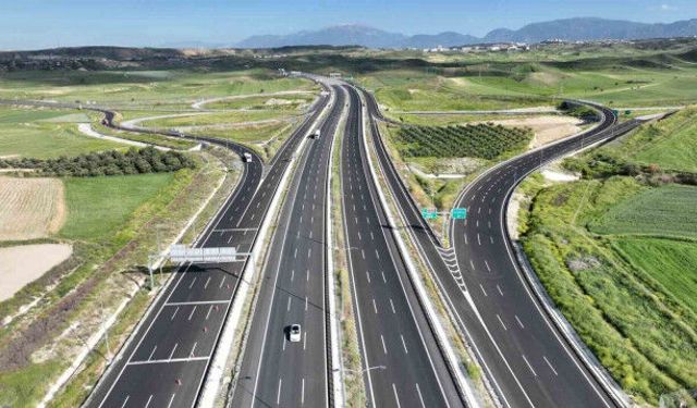 Aydın'da trafiğe çıkacaklar dikkat: Bu yollarda çalışmalar devam ediyor